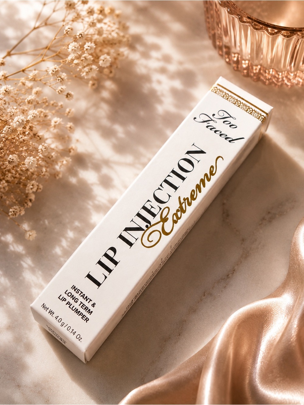Too Faced Lip Injection Extreme Lip Plumper